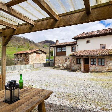 Casas Rurales Pandesiertos Onís Eksteriør billede