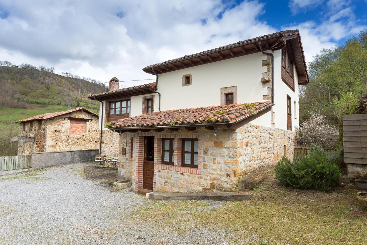 Casas Rurales Pandesiertos Onís Eksteriør billede