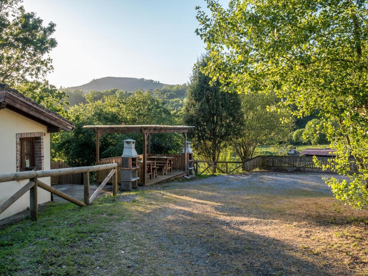 Casas Rurales Pandesiertos Onís Eksteriør billede