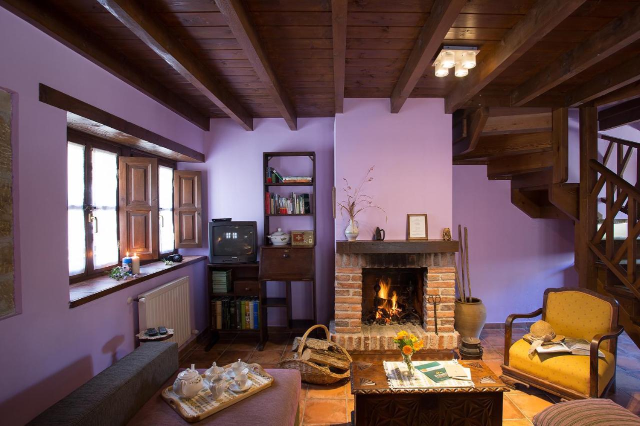 Casas Rurales Pandesiertos Onís Eksteriør billede