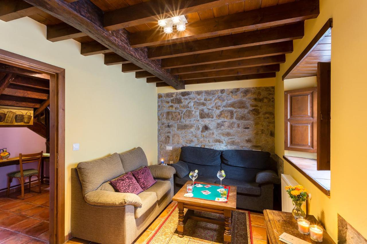 Casas Rurales Pandesiertos Onís Eksteriør billede