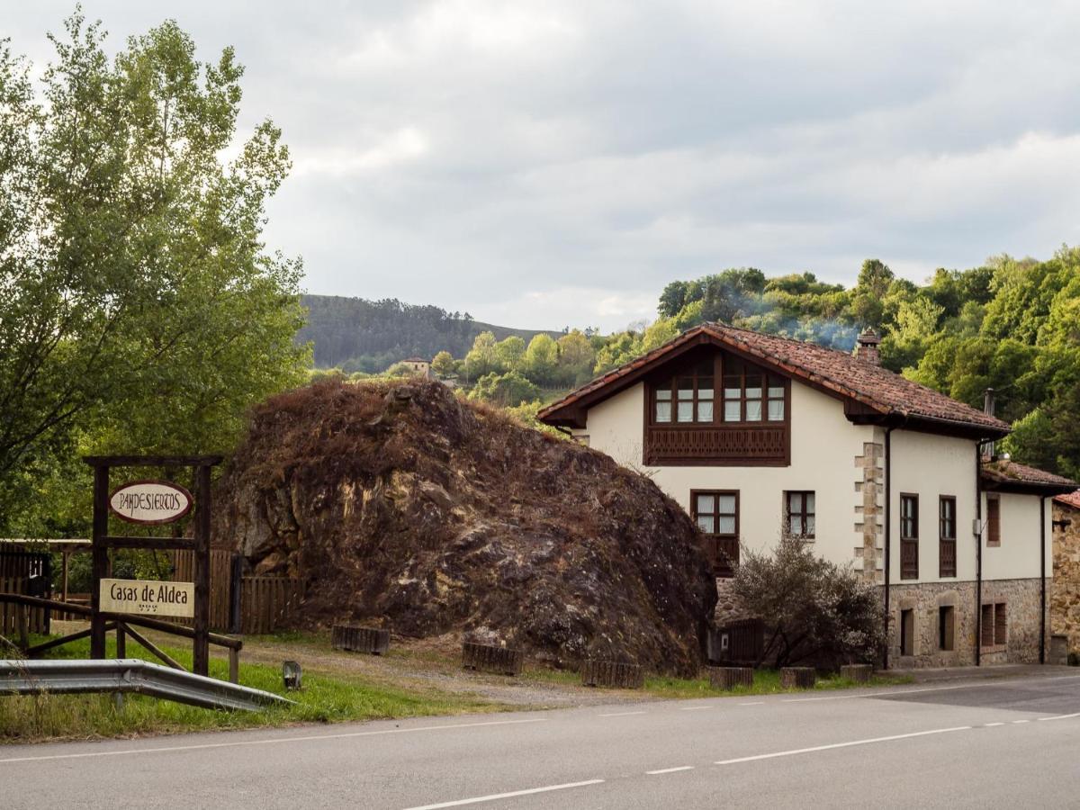 Casas Rurales Pandesiertos Onís Eksteriør billede