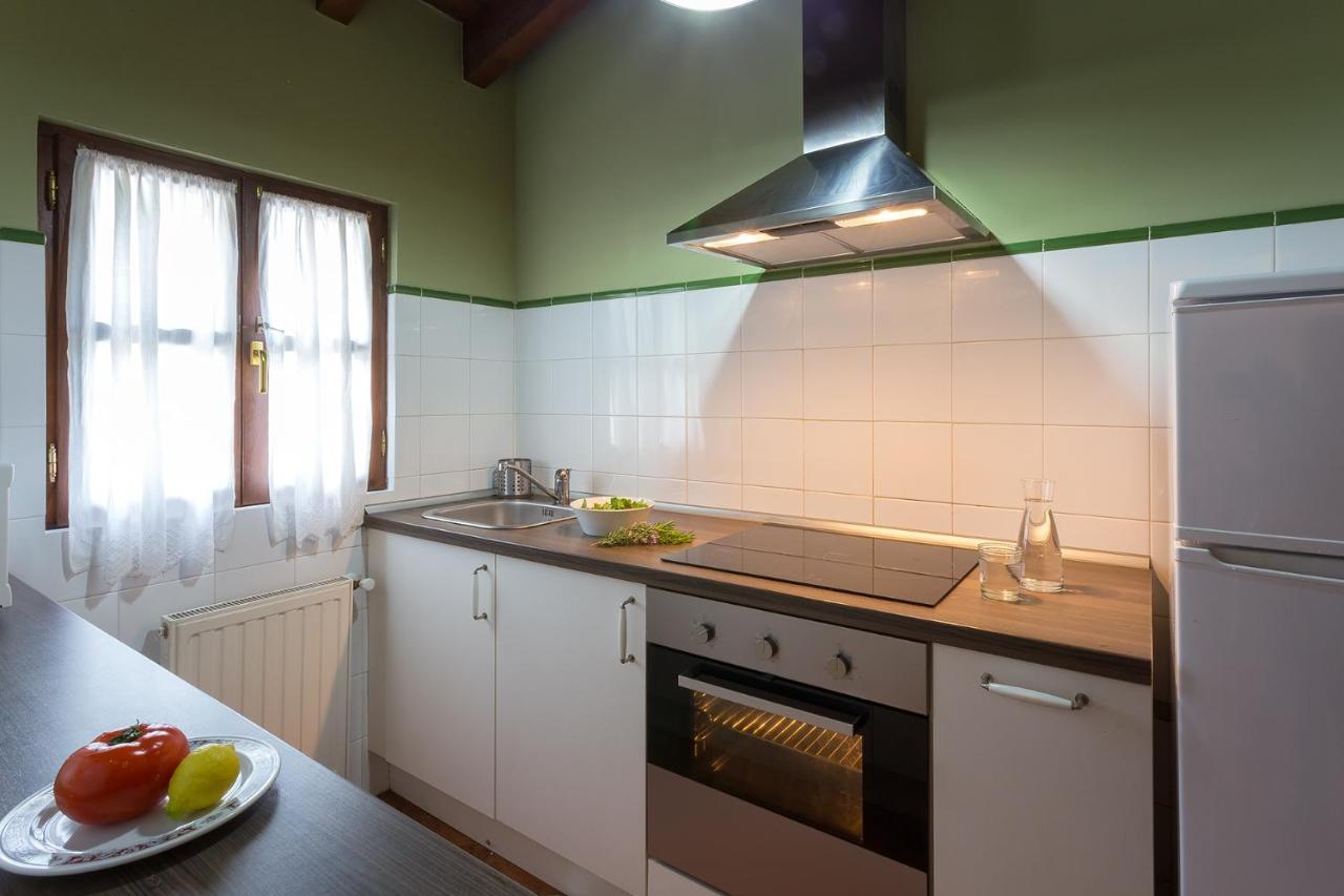 Casas Rurales Pandesiertos Onís Eksteriør billede