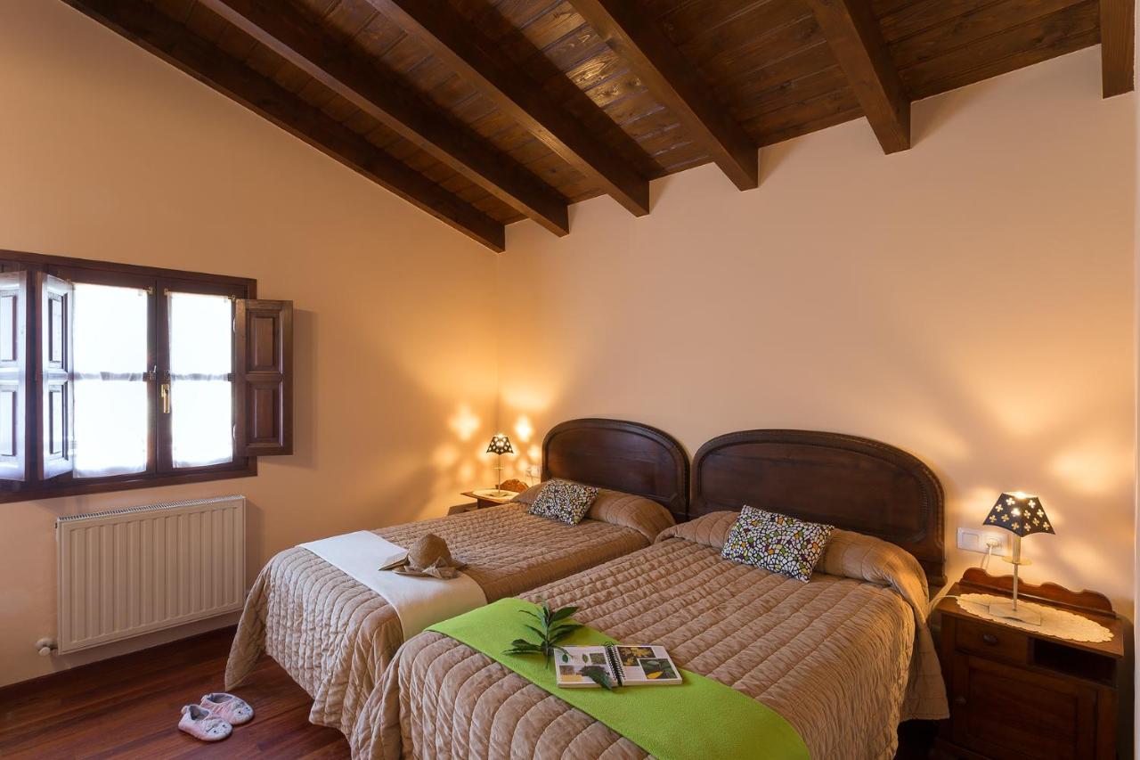 Casas Rurales Pandesiertos Onís Eksteriør billede