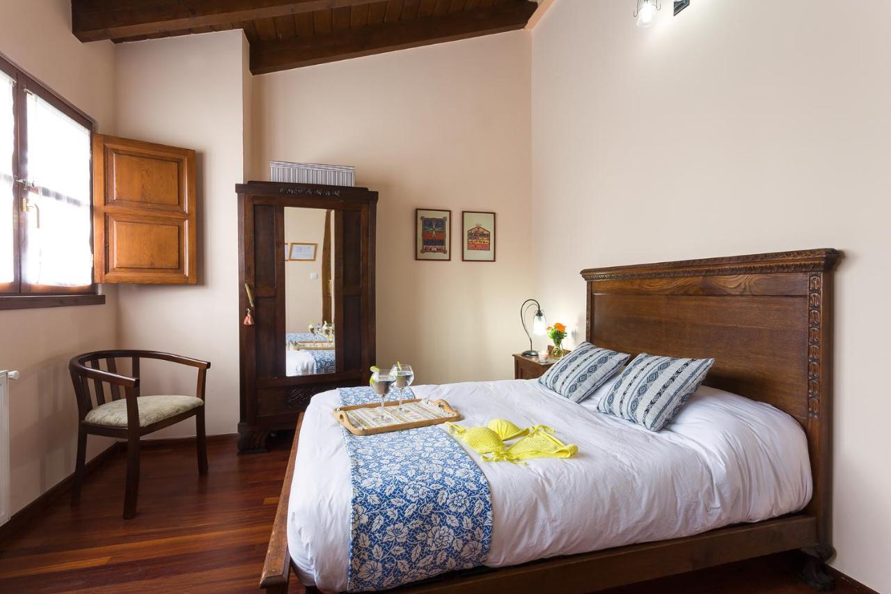 Casas Rurales Pandesiertos Onís Eksteriør billede