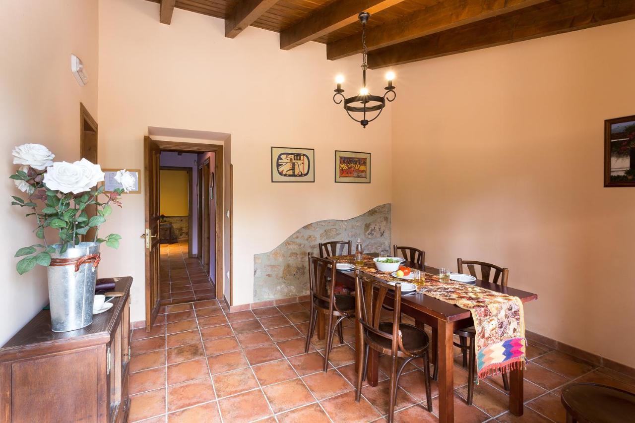 Casas Rurales Pandesiertos Onís Eksteriør billede