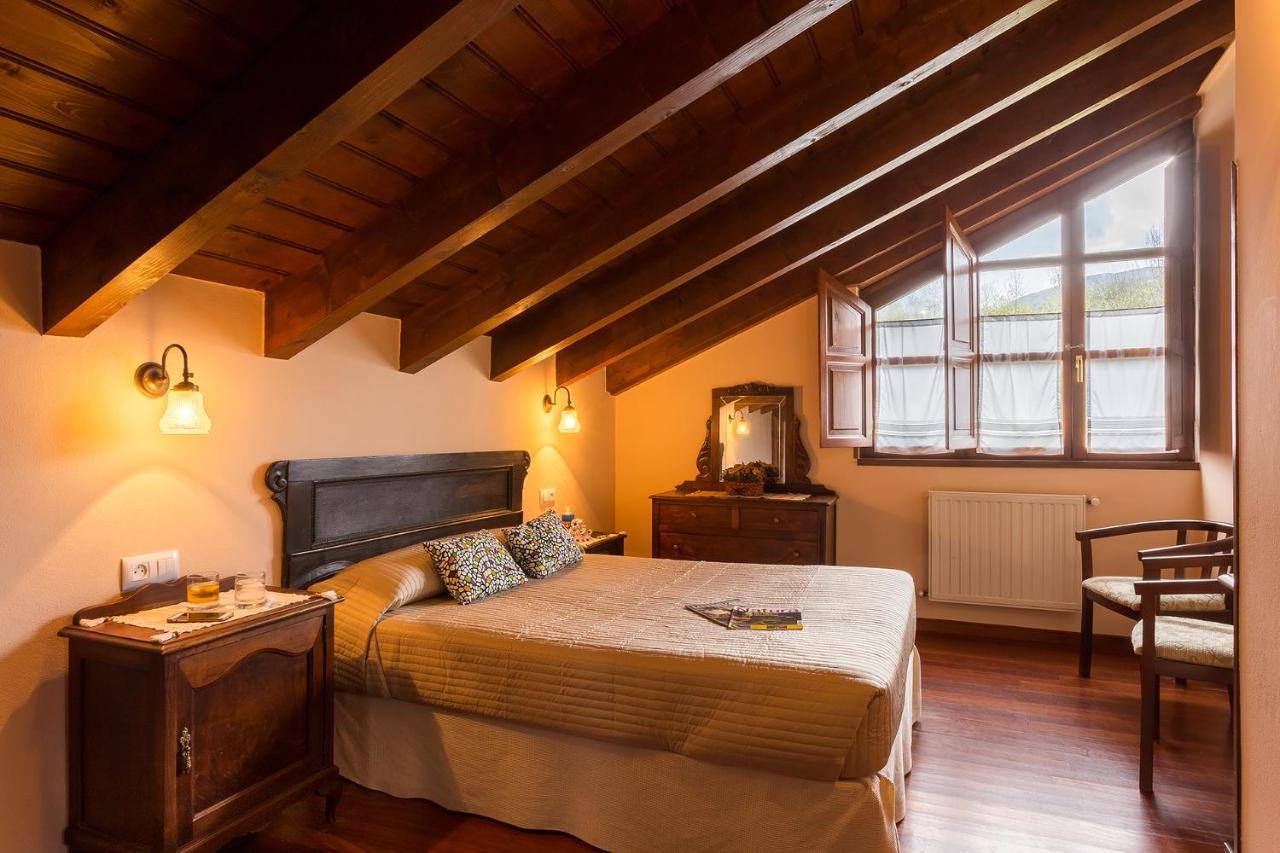Casas Rurales Pandesiertos Onís Eksteriør billede