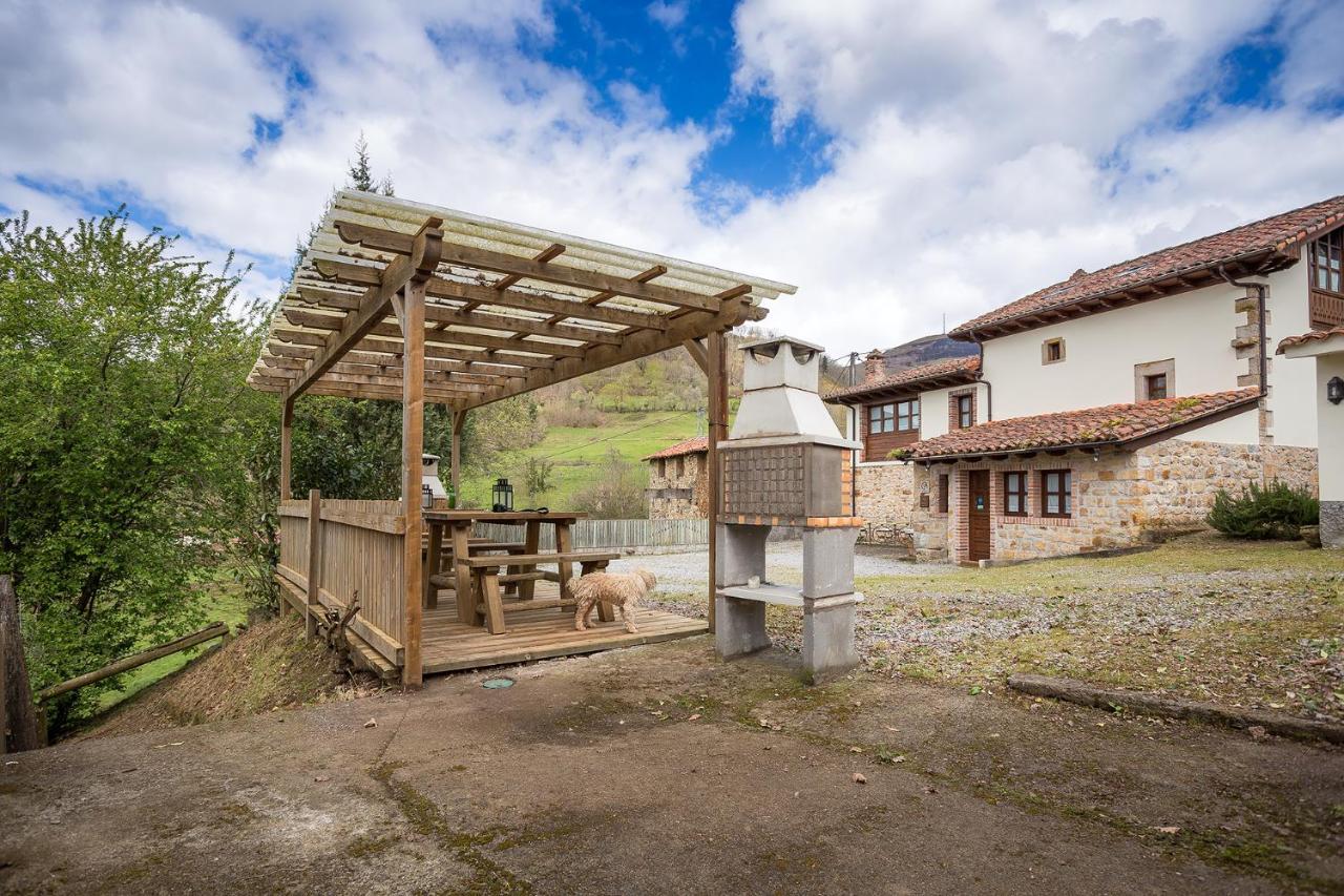 Casas Rurales Pandesiertos Onís Eksteriør billede